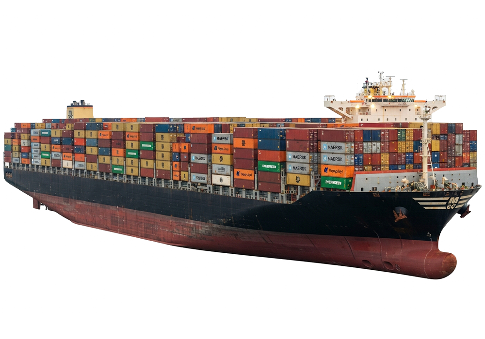 Container Ship Operations